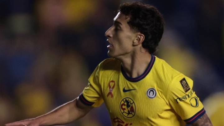 Alejandro Zendejas pone a soñar al América vs Monterrey en la Liguilla