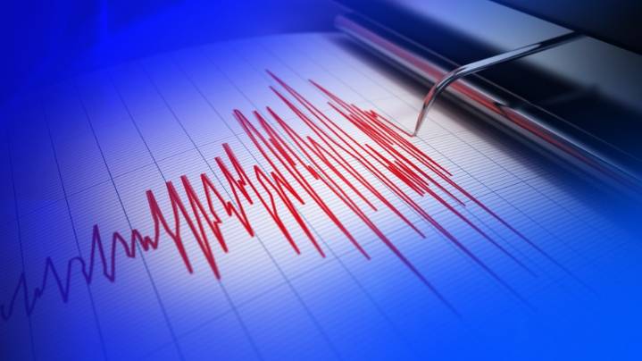 Series of earthquakes rattles Central California, magnitudes as high as 4.0