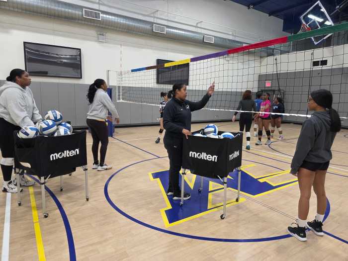 Monroe University women’s volleyball team heads to national championship