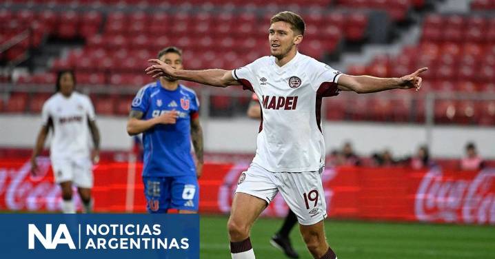 Va por la gloria en la Copa Sudamericana: así formaría Lanús en la final