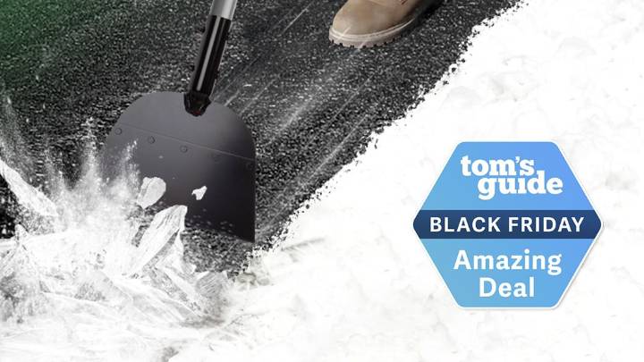 Get 10% off this essential snow clearing kit before the big flurry