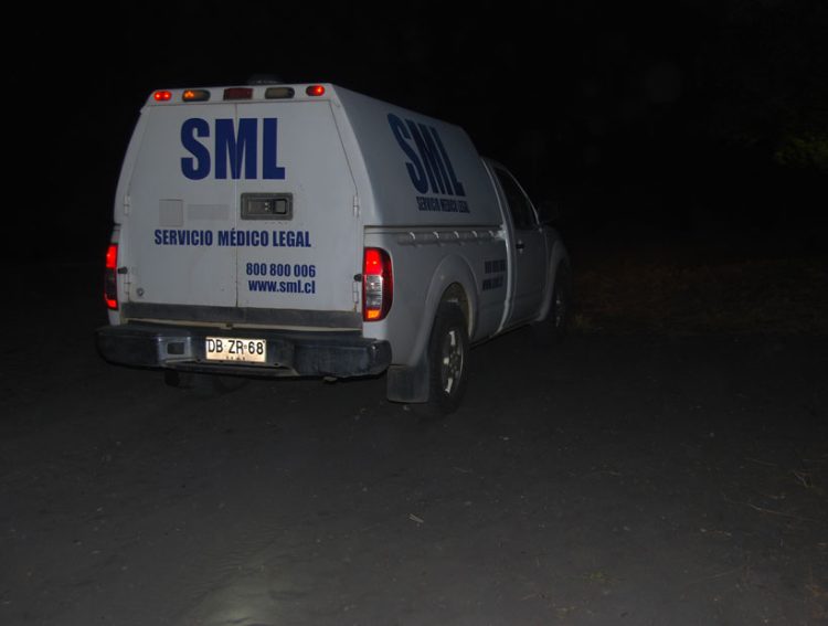 Encuentran cuerpo sin vida en Paipote