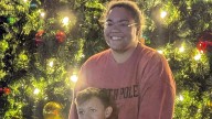 Hutch's first-ever tree lighting ceremony a success