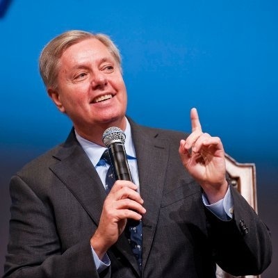 Lindsey Graham respalda la estrategia de Trump contra el narcotráfico en Venezuela