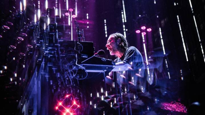El inesperado regreso al futuro de Radiohead