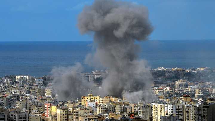 Israel mata al jefe del Estado Mayor de Hizbulá en un bombardeo en Beirut que deja cinco muertos