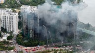 How Hong Kong’s fire turned deadly