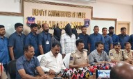 Swift Action by Jagadgirigutta Police: Murder Case Solved Within Hours