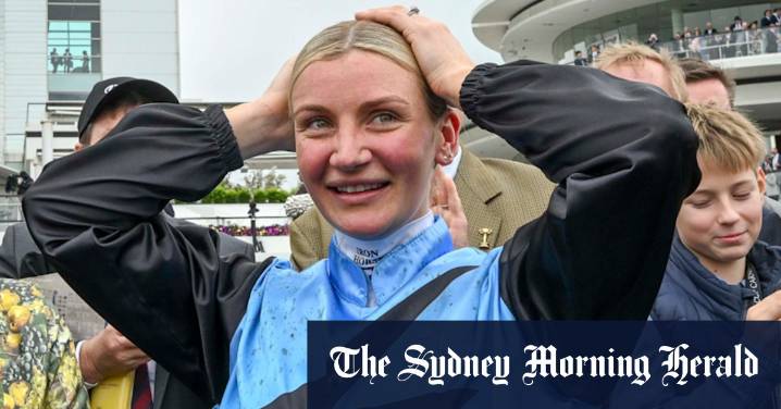 Melbourne Cup 2025: The tale of emotional anguish behind Jamie Melham’s triumph on Half Yours