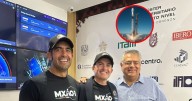 Alcaldía Álvaro Obregón conquista el espacio; el microsatélite MXÁO