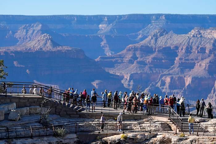 National Parks to raise fees for millions of international tourists to popular US parks