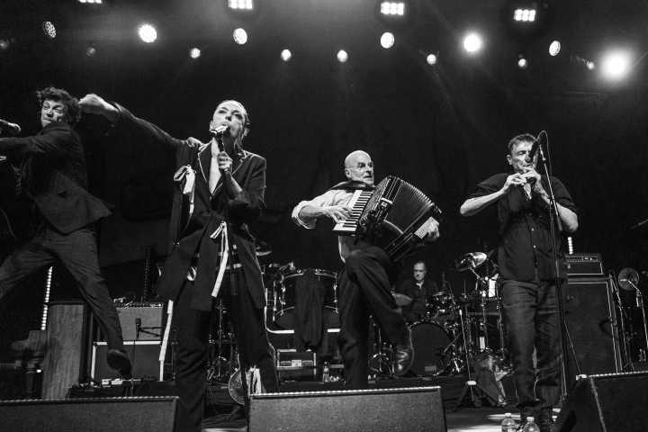 The Pogues and Buddy Guy will rock the Sydney Opera House