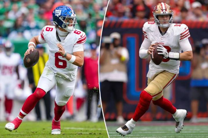 How to watch Giants vs. 49ers for free: Start time, livestream