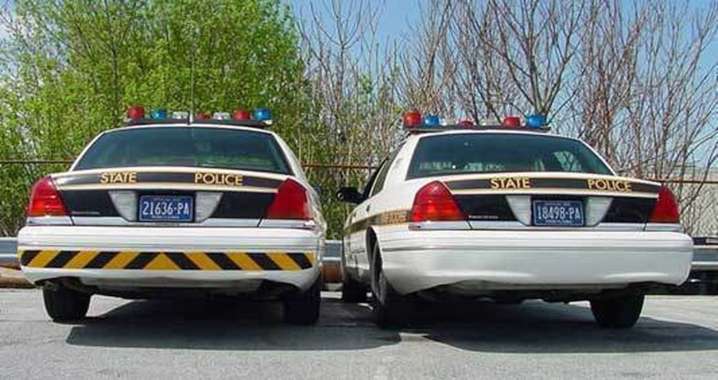 Head-on crash seriously injures couple in the Slate Belt, state police say