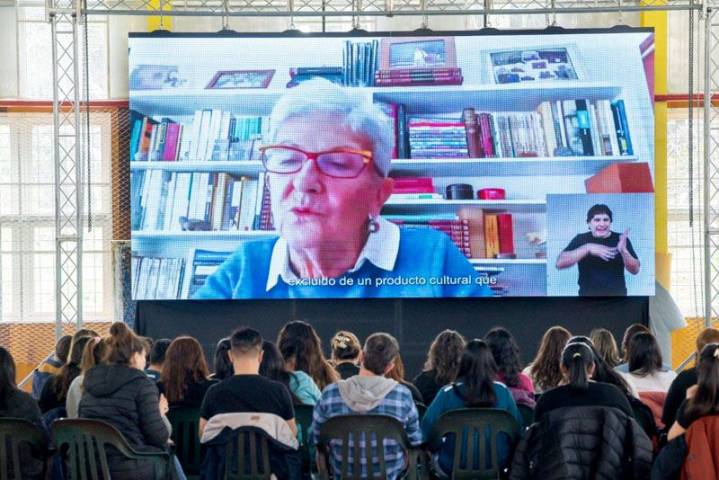 Comenzó el 8° Congreso Internacional de Educación e Inclusión