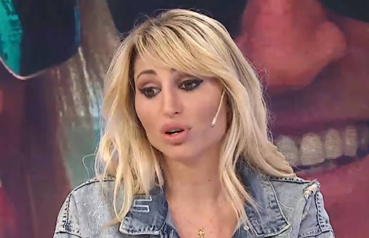 Tensión en la mesa de Mirtha: Vicky Xipolitakis se plantó al aire y dejó a la conductora sin respuestas