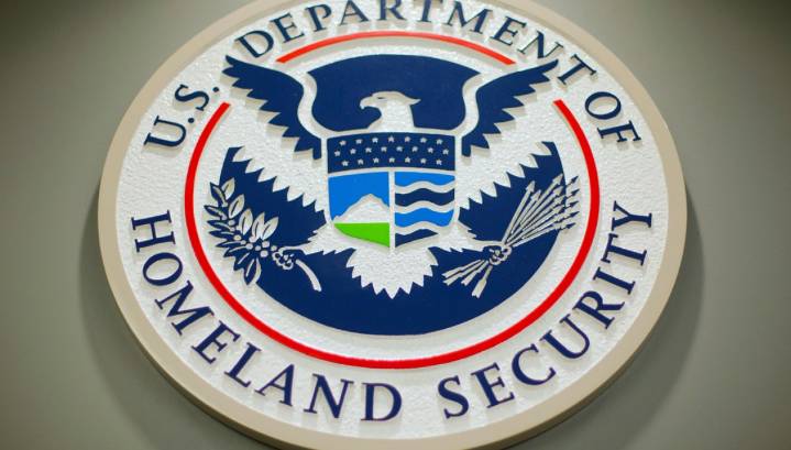 Homeland Security Thanksgiving video offers 'No second helpings for illegal aliens'