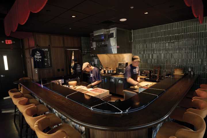 Inside Milwaukee’s Hottest Reservation at 1033 Omakase