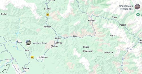 J&K: Inquiry ordered after video shows school children singing ‘inappropriate’ prayer in Doda