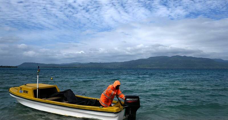 Australian goals not getting easier in contested region