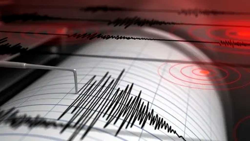 Reportan sismo de magnitud 5,7 en península rusa de Kamchatka