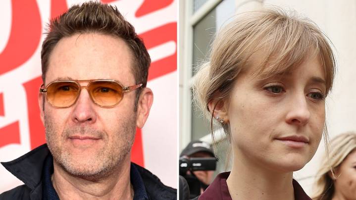 Michael Rosenbaum Blasted for Having Allison Mack, 'Smallville' Costar, on His Podcast