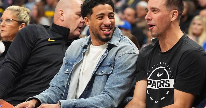 Pacers guard T.J. McConnell available to make his season debut against Jazz