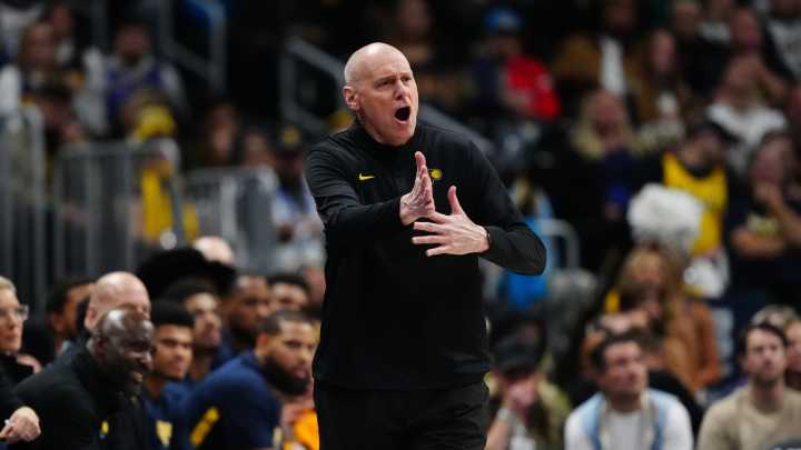 Rick Carlisle discusses the Pacers' 117-100 loss to the Nuggets