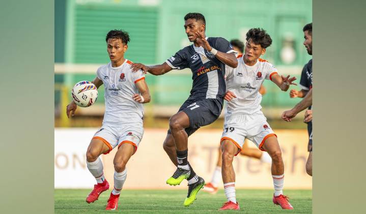 Punjab FC beat Mohammedan SC 3-0 to secure second straight win in ISL Group C