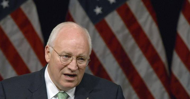 Dick Cheney, one of the most powerful and polarizing vice presidents in US history, dies at 84