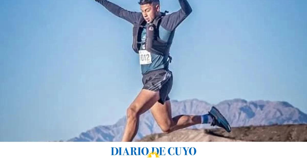 Lucas Vargas: de la bandeja y el bar a ser una tremenda fiera en las dunas