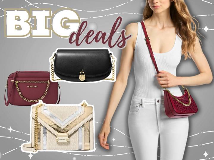 Michael Kors Outlet is offering an extra 15% off discounted handbags