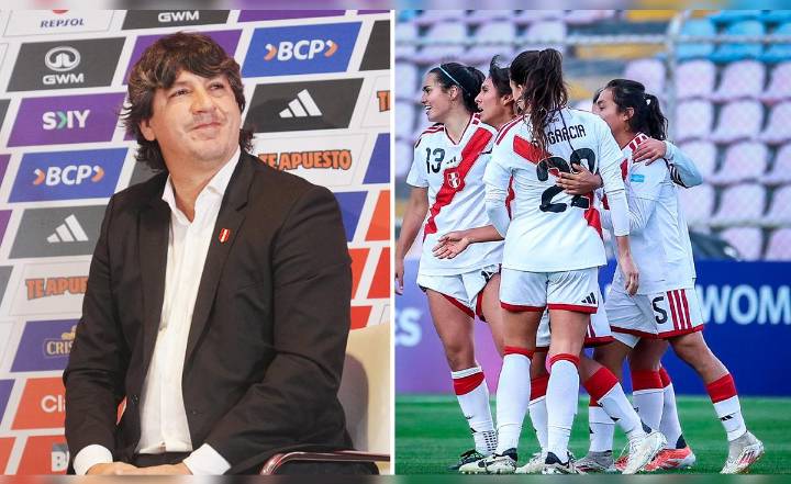 Jean Ferrari queda maravillado tras histórica victoria de la selección peruana femenina ante Chile: "Luego de 19 años"