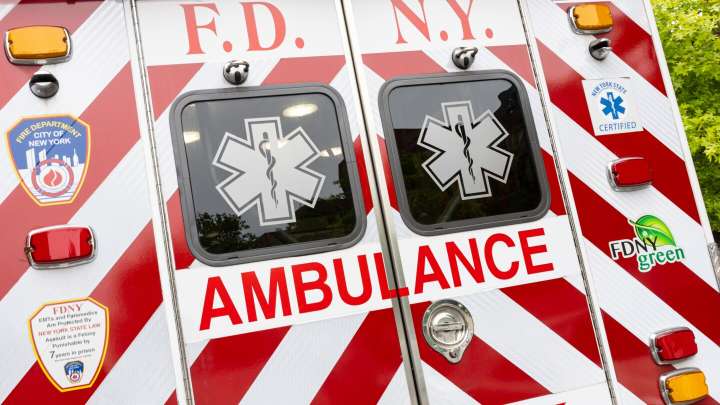 NYC transfers B-HEARD mental health program from FDNY to NYC Health + Hospitals