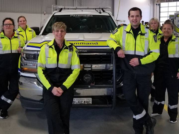 Local first responder agencies recieve mental health funding