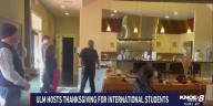 Cultures unite at ULM’s Thanksgiving celebration for international students