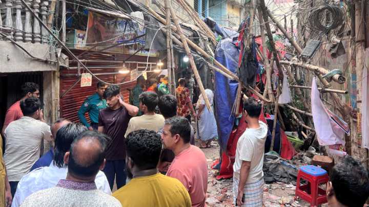 Bangladesh shakes again within 24 hours of earthquake