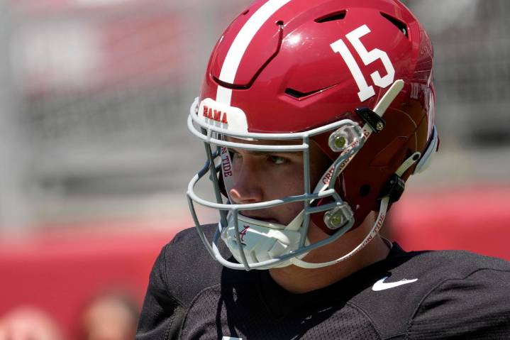 Ty Simpson’s Nick Saban Past Drove Him to a Dark Place as Costly Flaw Haunts Alabama QB College football analyst takes a trip down memory lane to the Nick Saban era to find out how Ty Simpson function