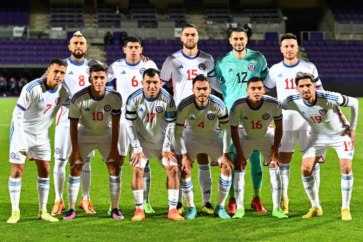 VIDEO. Juega en Europa, no es considerado desde 2023, pero sueña con volver a La Roja: “No me rendiré”