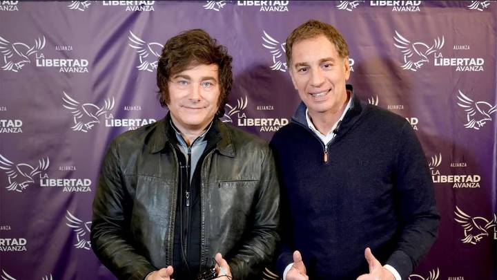 Milei designó a Diego Santilli como ministro del Interior El presidente Javier Milei oficializó el nombramiento a través de sus redes sociales, en un contexto de cambios internos luego de las eleccion