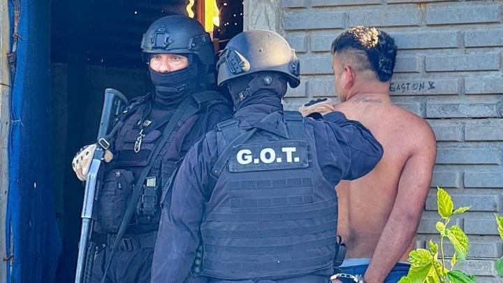 Coudannes aseguró que el Estado actuó "de manera contundente" tras el homicidio en Rafaela