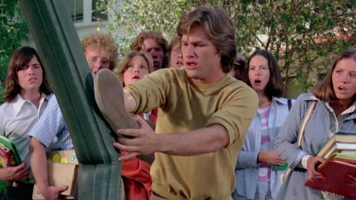 Kurt Russell's First Movie Franchise Was This Little