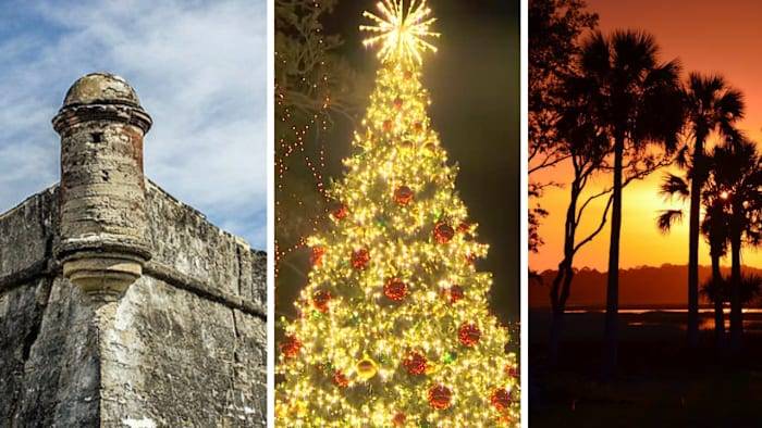 Planning a trip? News4JAX asked AI to plan a holiday-themed day in Northeast Florida. Here’s the full itinerary
