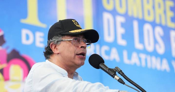 Petro lleva a la OEA pruebas de un plan de persecución desde EE.UU. y acusa al gobierno Trump