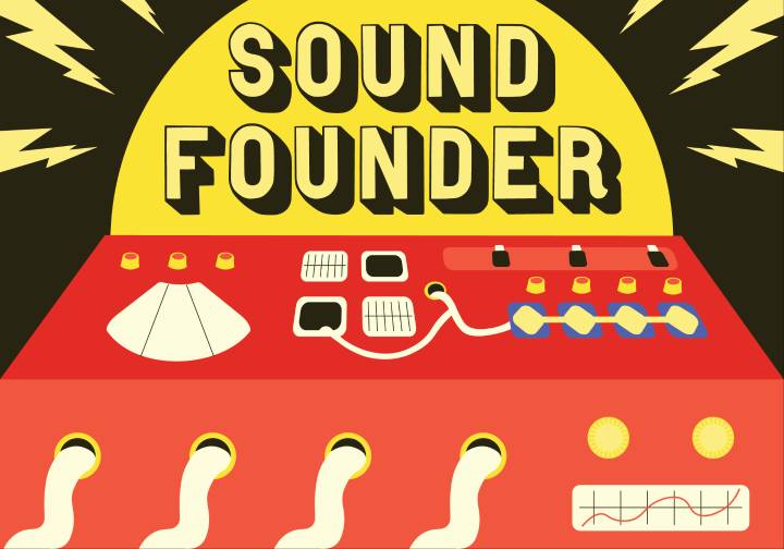 Soundfounder: Episode 318