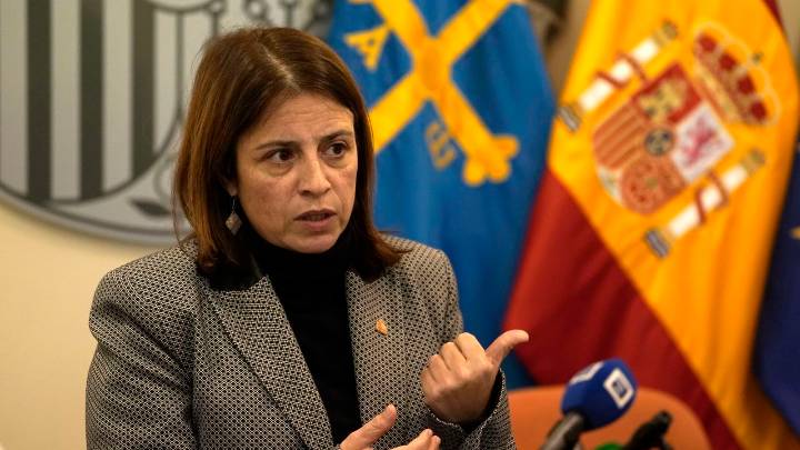 Adriana Lastra suspende su agenda tras ser hospitalizada