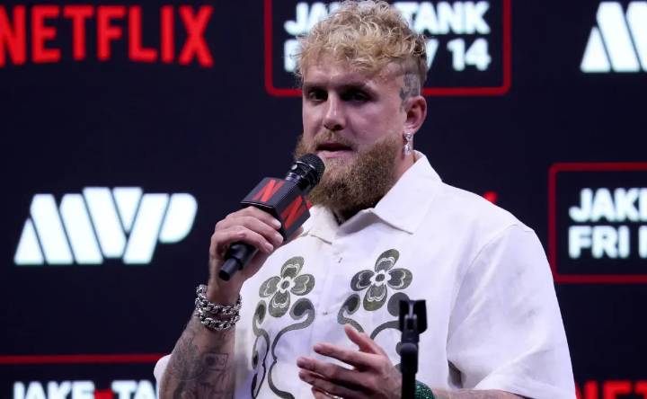 Anthony Joshua’s promoter offers update on potential Jake Paul fight