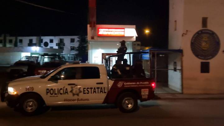 SSP decomisa armas punzocortantes y drogas en el penal de San Miguel