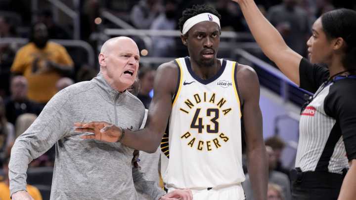 Rick Carlisle trying to fix injury-depleted Pacers offense