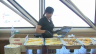 District 8, Pasha Mediterranean Grill serves free meals to TSA officers during government shutdown